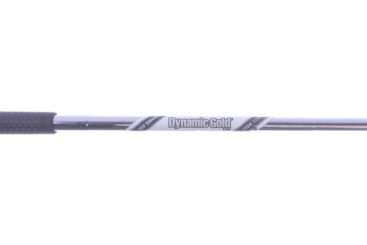 Used TaylorMade Milled Grind 3 Chrome Sand Wedge - Right-Handed - 56 Degrees - Wedge Flex-Next Round