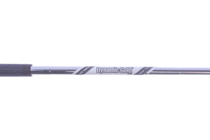 Used TaylorMade Milled Grind 3 Chrome Sand Wedge - Right-Handed - 56 Degrees - Wedge Flex-Next Round