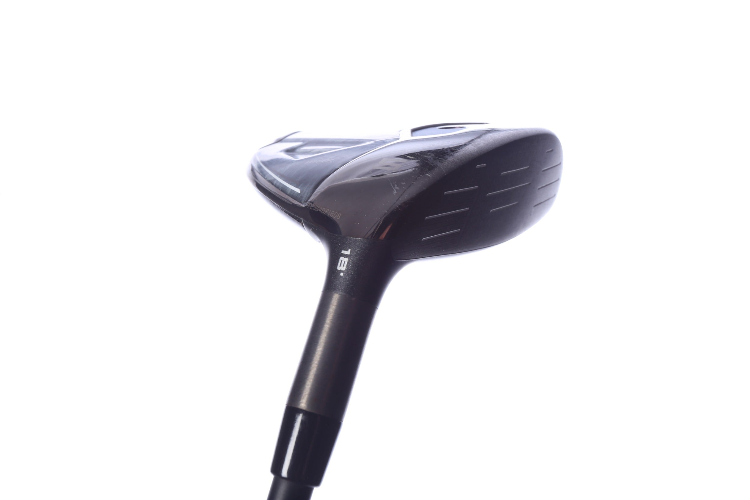 Used Callaway Paradym Ai Smoke MAX 5-Wood - Right-Handed - 18 Degrees - Seniors Flex