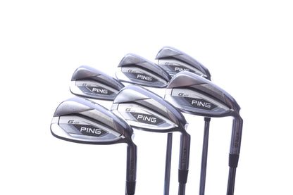 Used Ping G425 Iron Set - Right-Handed - 5-PW - Stiff Flex-Next Round