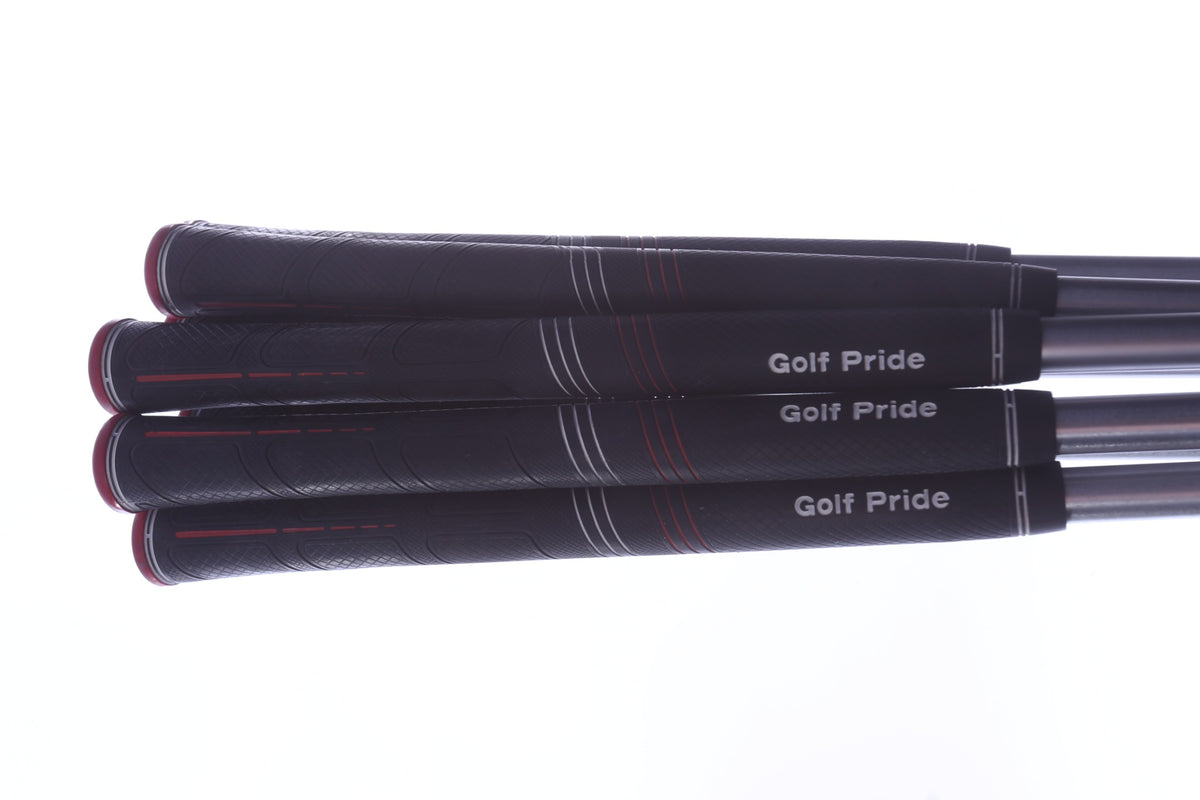 Used Callaway Rogue Pro Iron Set - Right-Handed - 4-PW - Extra Stiff Flex