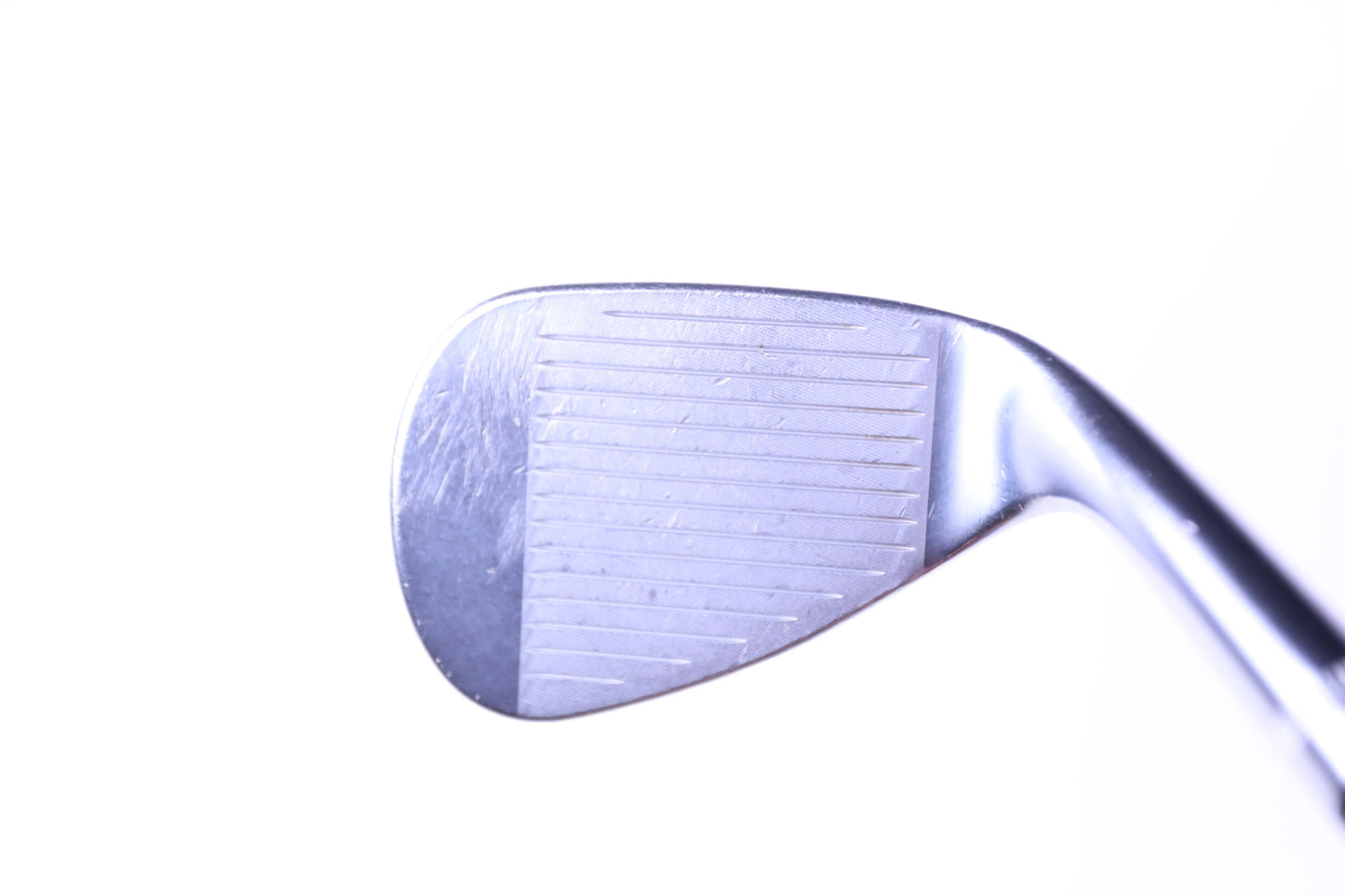 Used Callaway MD5 JAWS Chrome Sand Wedge - Left-Handed - 56 Degrees - Stiff Flex-Next Round