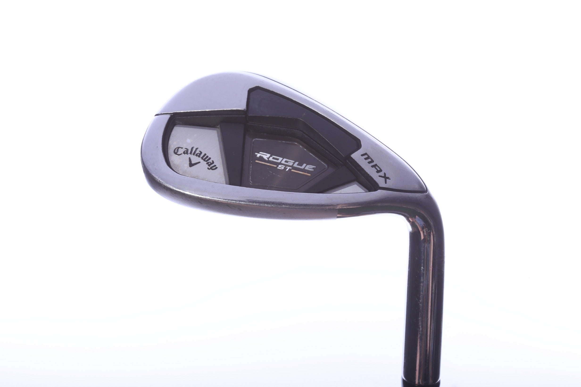 Used Callaway Rogue ST MAX Sand Wedge - Right-Handed - 56 Degrees - Regular Flex