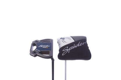 Used TaylorMade Spider Tour X Small Slant Putter - Right-Handed - 34 in - Mallet