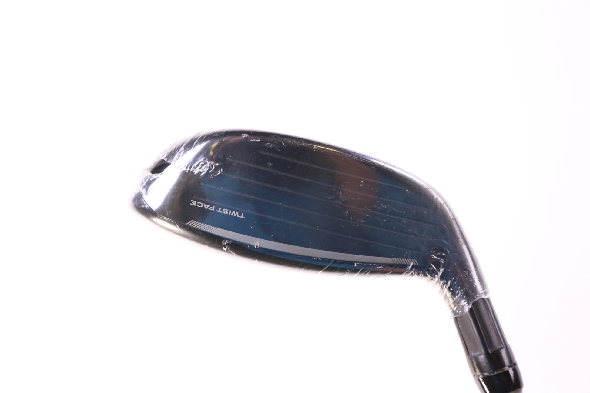 Used TaylorMade STEALTH 2 Rescue 4H Hybrid - Left-Handed - 22 Degrees - Regular Flex-Next Round