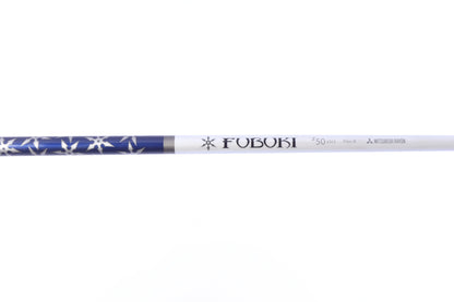 Used Callaway 2014 Big Bertha Driver - 10.5 Degrees - Regular Flex Mitsubishi Fubuki - Right-Handed