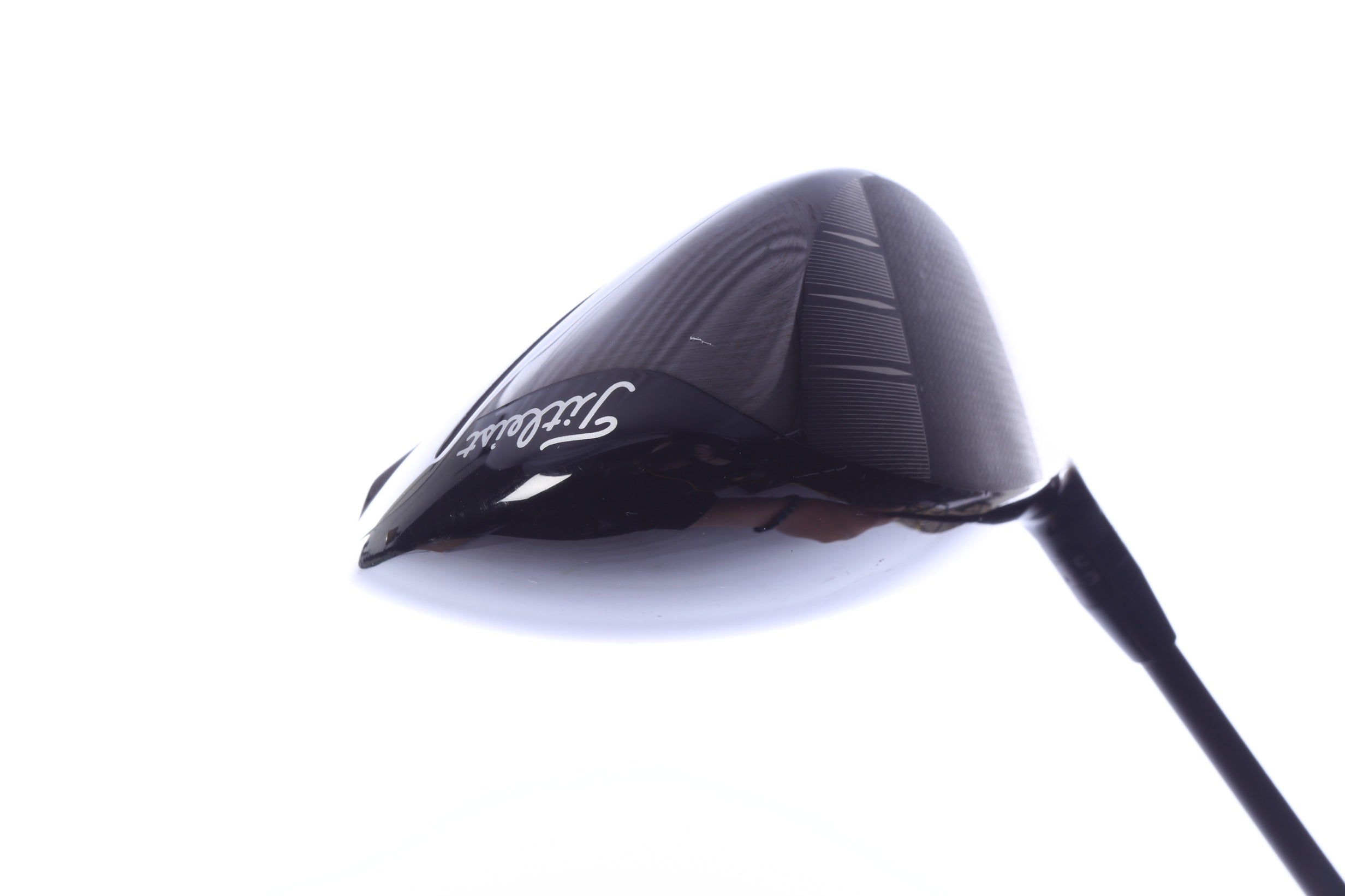 Used Titleist TSR3 Driver - 9 Degrees - Stiff Flex Mitsubishi Tensei 1K Black - Left-Handed-Next Round