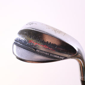 Used Kirkland Signature Signature Lob Wedge - Right-Handed - 60 Degrees - Stiff Flex-Next Round