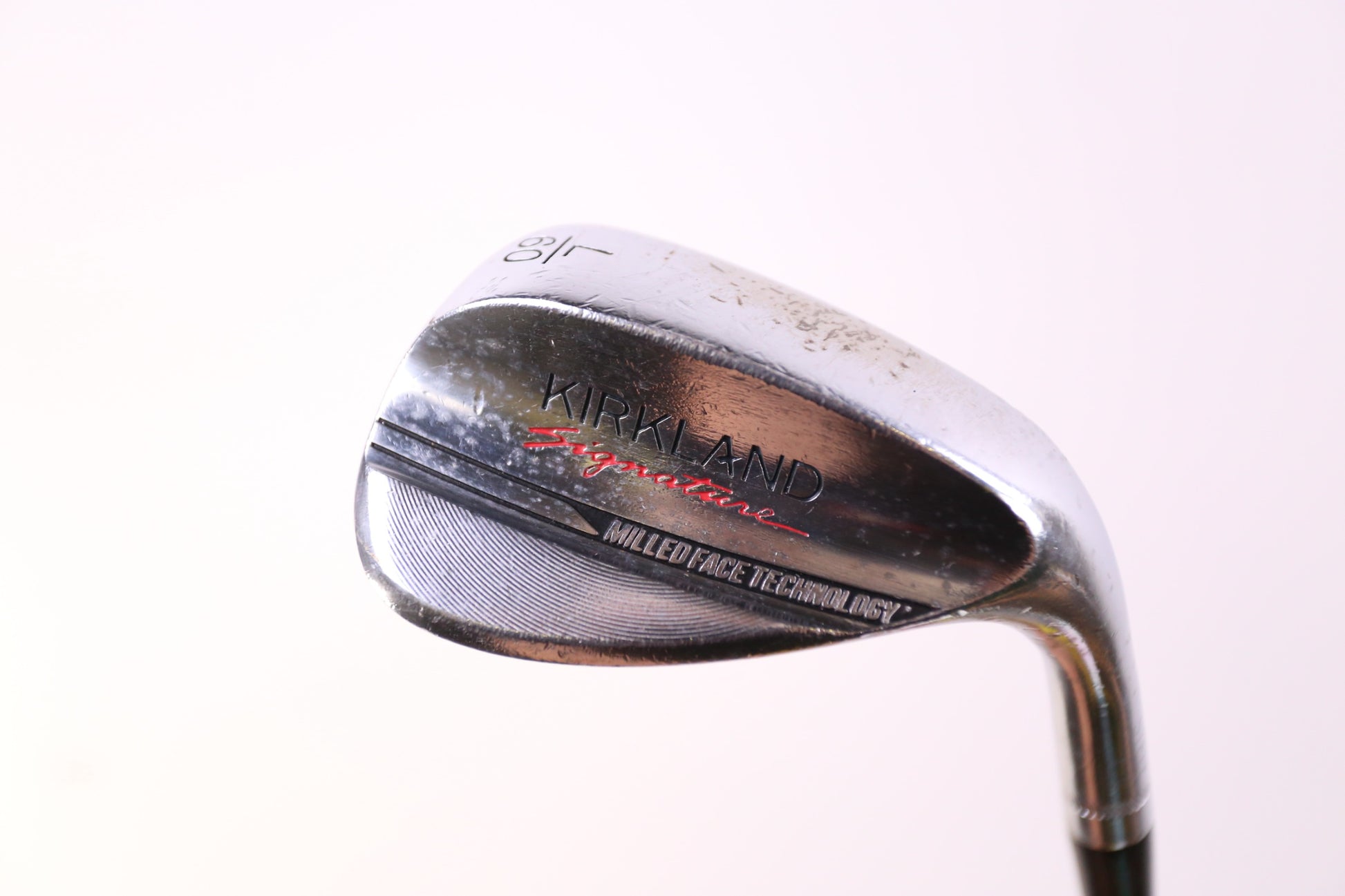 Used Kirkland Signature Signature Lob Wedge - Right-Handed - 60 Degrees - Stiff Flex-Next Round