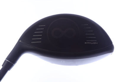 Used Cobra LTDx MAX Driver - 10.5 Degrees - Seniors Flex Mitsubishi TENSEI CK Series Blue - Right-Handed