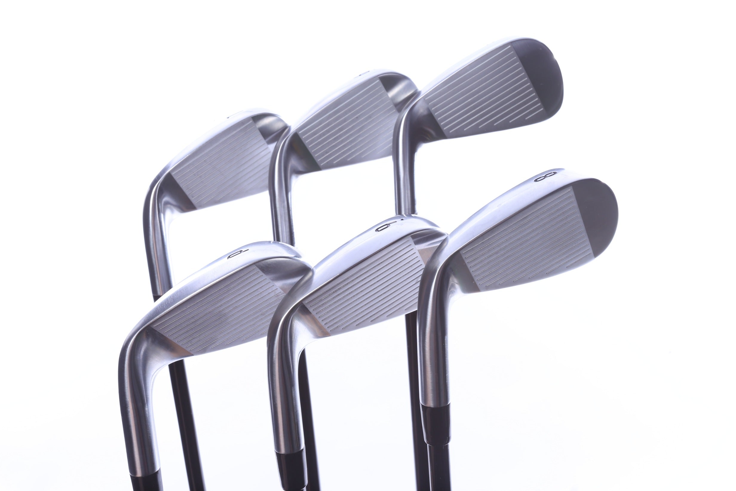 Used Callaway Quantum Max Iron Set - Right-Handed - 5-PW - Regular Flex-Next Round