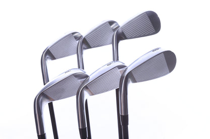 Used Callaway Quantum Max Iron Set - Right-Handed - 5-PW - Regular Flex-Next Round