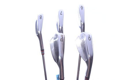 Used Titleist 620 MB Iron Set - Right-Handed - 6-PW - Extra Stiff Flex-Next Round