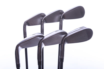 Used TaylorMade SIM2 MAX Iron Set - Right-Handed - 5-PW - Regular Flex
