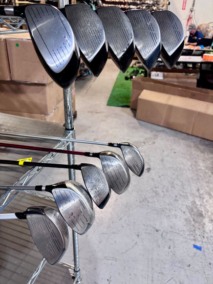 Wholesale Lot 20 Golf Clubs - Assorted Drivers-Next Round
