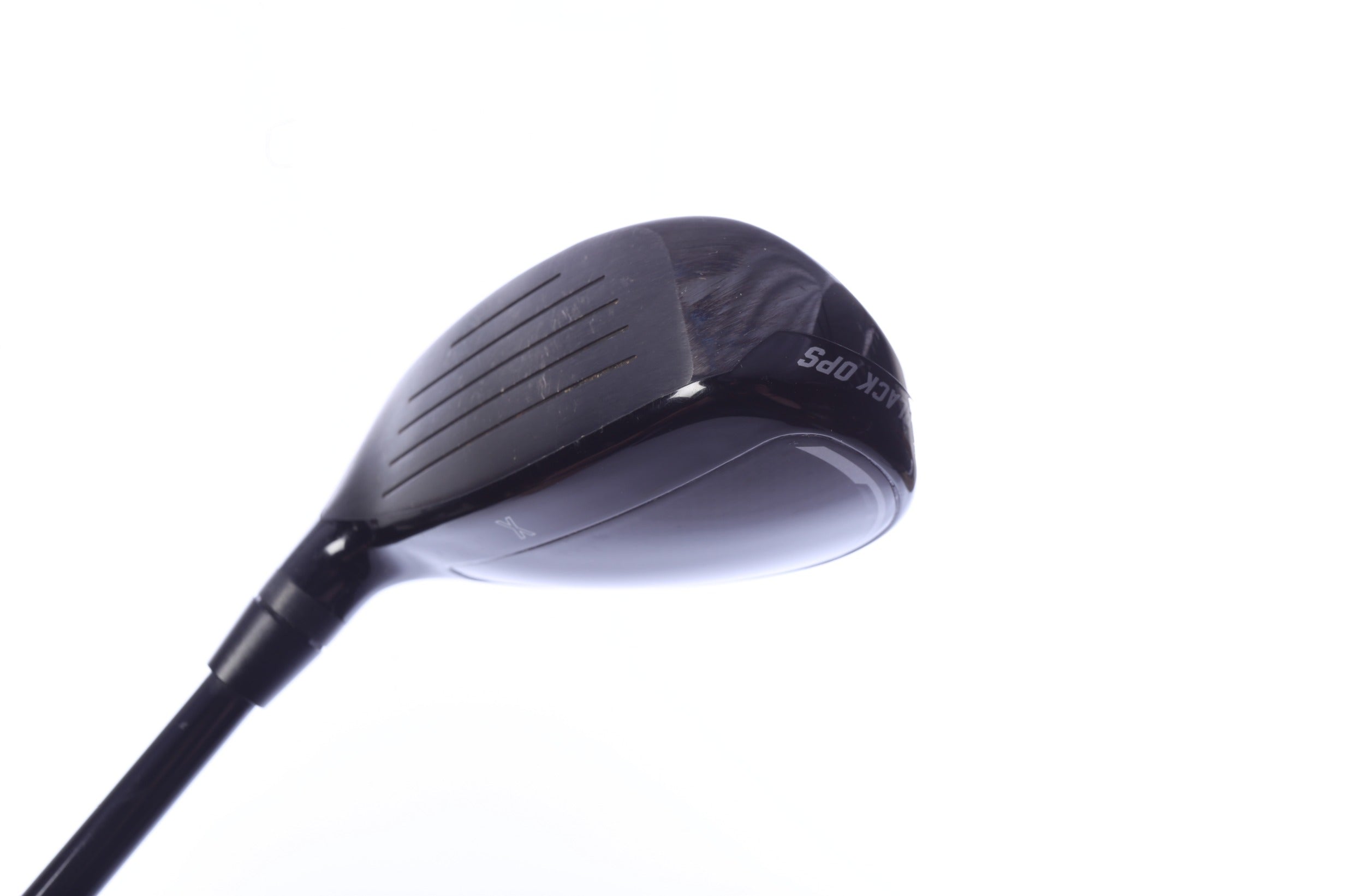 Used PXG 0311 Black OPS 4H Hybrid - Right-Handed - 22 Degrees - Stiff Flex