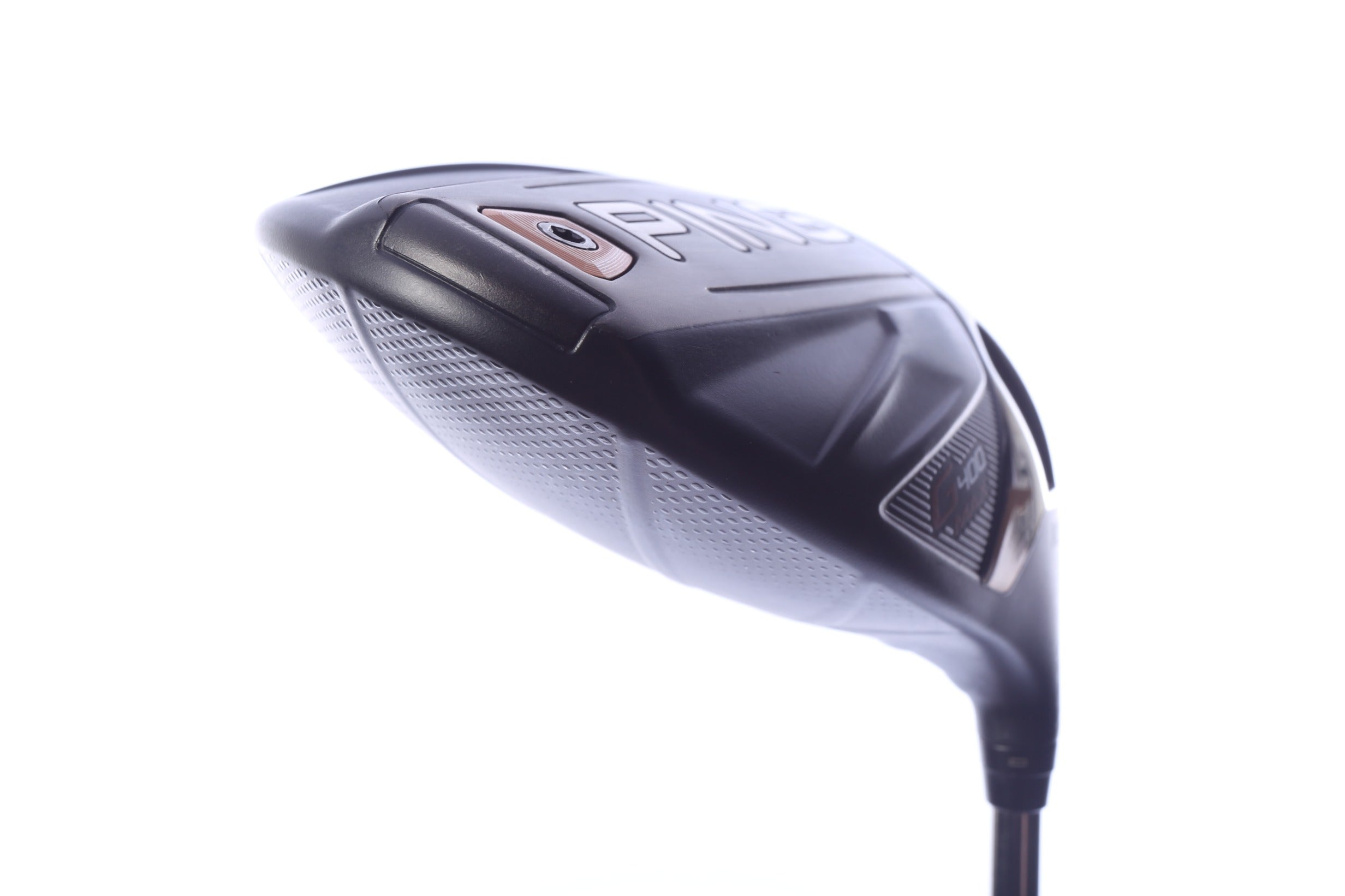 Used Ping G400 Max Driver - 10.5 Degrees - Stiff Flex Ping TOUR - Right-Handed