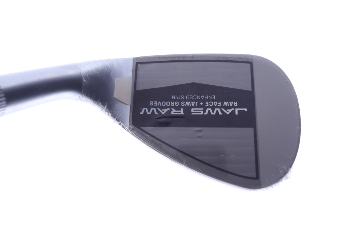 Used Callaway JAWS Raw Chrome Sand Wedge - Right-Handed - 54 Degrees - Wedge Flex