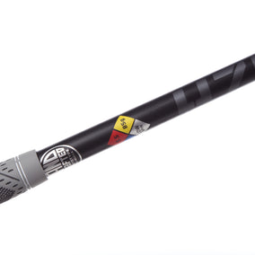 Used Project X HZRDUS Black Hc Hand Crafted Regular Graphite Hybrid Shaft - 38.5 in - PXG Adapter-Next Round