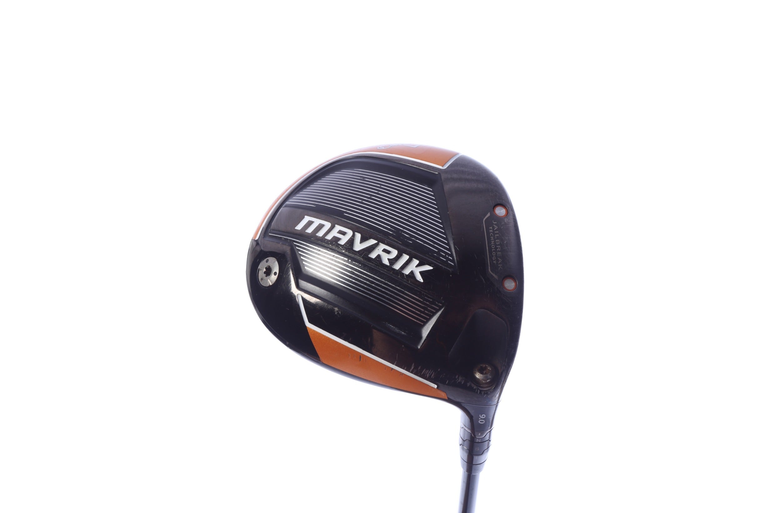 Used Callaway Mavrik Driver - 9 Degrees - Extra Stiff Flex Project X HZRDUS - Right-Handed-Next Round