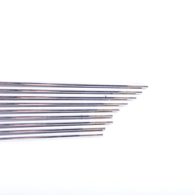 Used Nippon N.S. Pro Zelos 7 Regular Steel Iron Shaft Set 33.5"-36.5"-Next Round