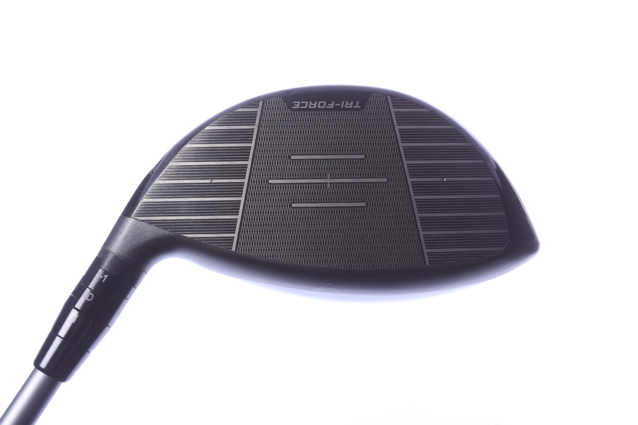Used Callaway Quantum MAX Driver - 9 Degrees - Regular Flex Project X Denali Frost - Right-Handed