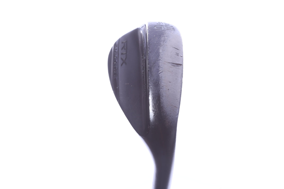 Used Cleveland RTX ZipCore Black Satin Sand Wedge - Right-Handed - 56 Degrees - Wedge Flex-Next Round