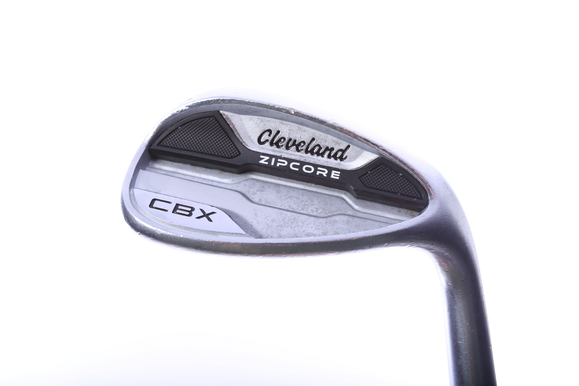 Used Cleveland CBX ZipCore Satin Sand Wedge - Right-Handed - 54 Degrees - Regular Flex-Next Round