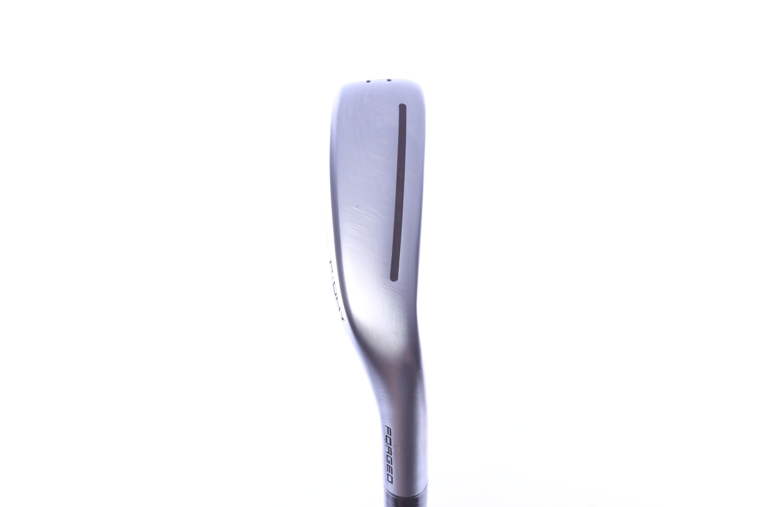 Used TaylorMade P-DHY Single Utility 4-Iron - Right-Handed - Stiff Flex