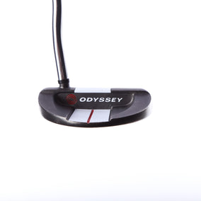 Used Odyssey O-Works Red R-Line Putter - Right-Handed - 32 in - Mallet-Next Round