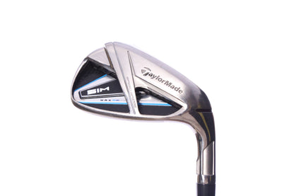 Used TaylorMade SIM MAX Single 9-Iron - Right-Handed - Regular Flex-Next Round