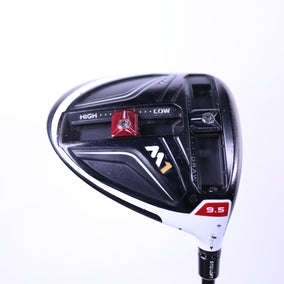 Used TaylorMade 2016 M1 Driver - 9.5 Degrees - Stiff Flex Mitsubishi Kuro Kage - Right-Handed-Next Round