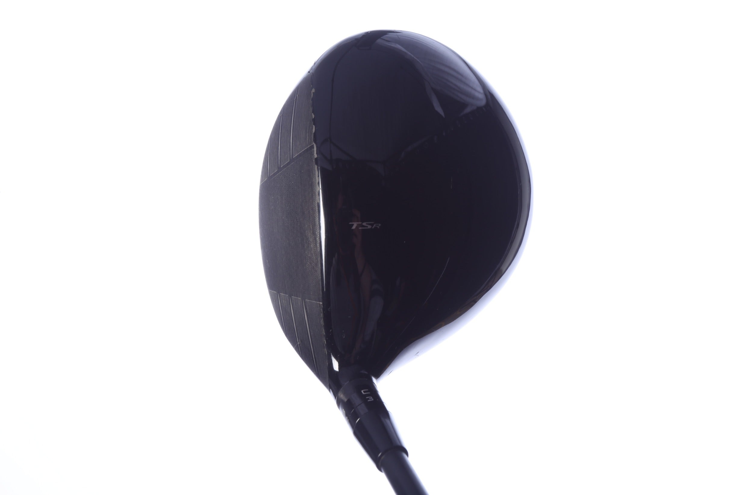 Used Titleist TSR3 Driver - 10 Degrees - Stiff Flex Project X Hzrdus CB - Right-Handed-Next Round