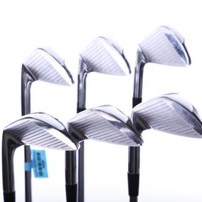 Used Mizuno MP 69 Iron Set - Right-Handed - 5-PW - Regular Flex-Next Round