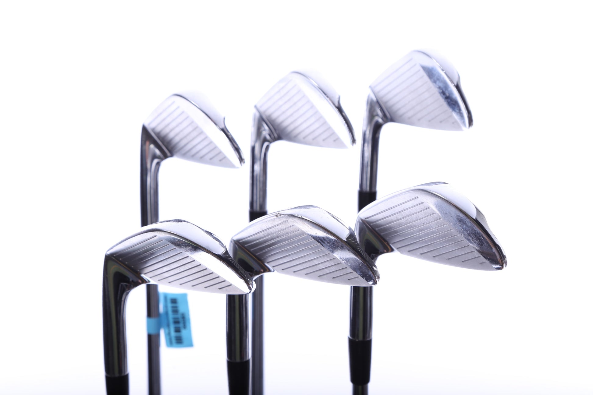 Used Mizuno MP 69 Iron Set - Right-Handed - 5-PW - Regular Flex-Next Round