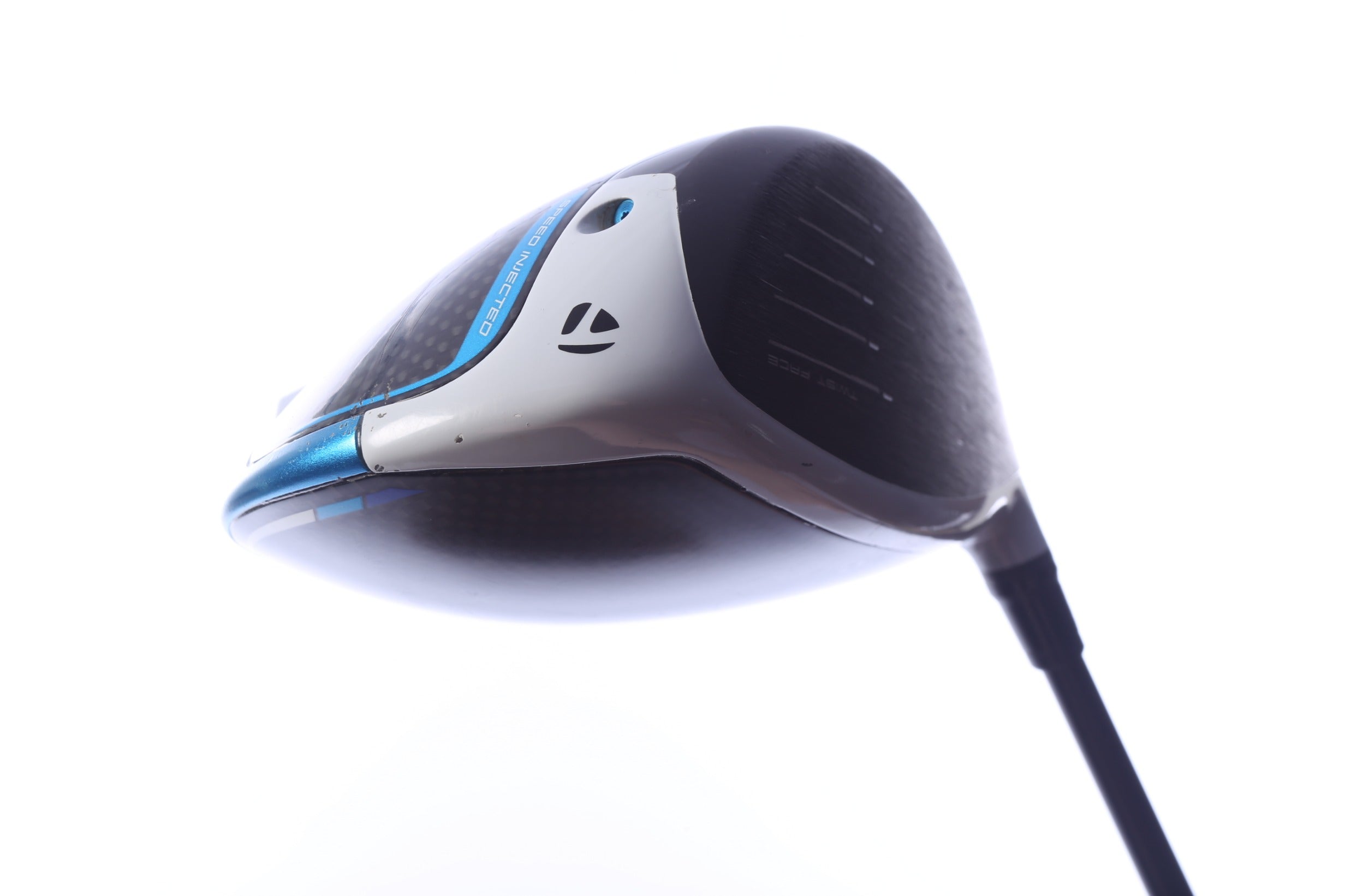 Used TaylorMade SIM2 Driver - 10.5 Degrees - Stiff Flex Mitsubishi Tensei AV Blue - Left-Handed