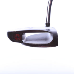 Used Odyssey Metal-X 2-Ball Putter - Right-Handed - 33.5 in - Mallet-Next Round