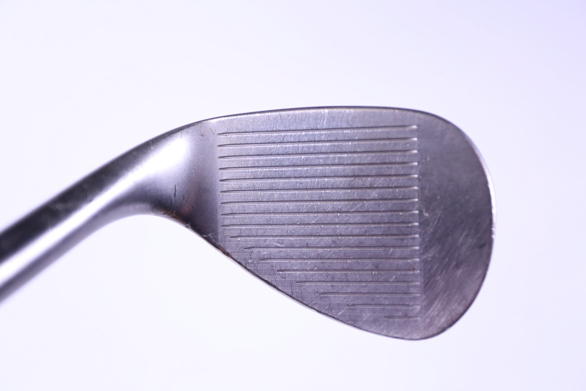 Used Titleist Vokey SM10 Nickel Lob Wedge - Right-Handed - 60 Degrees - Regular Flex-Next Round