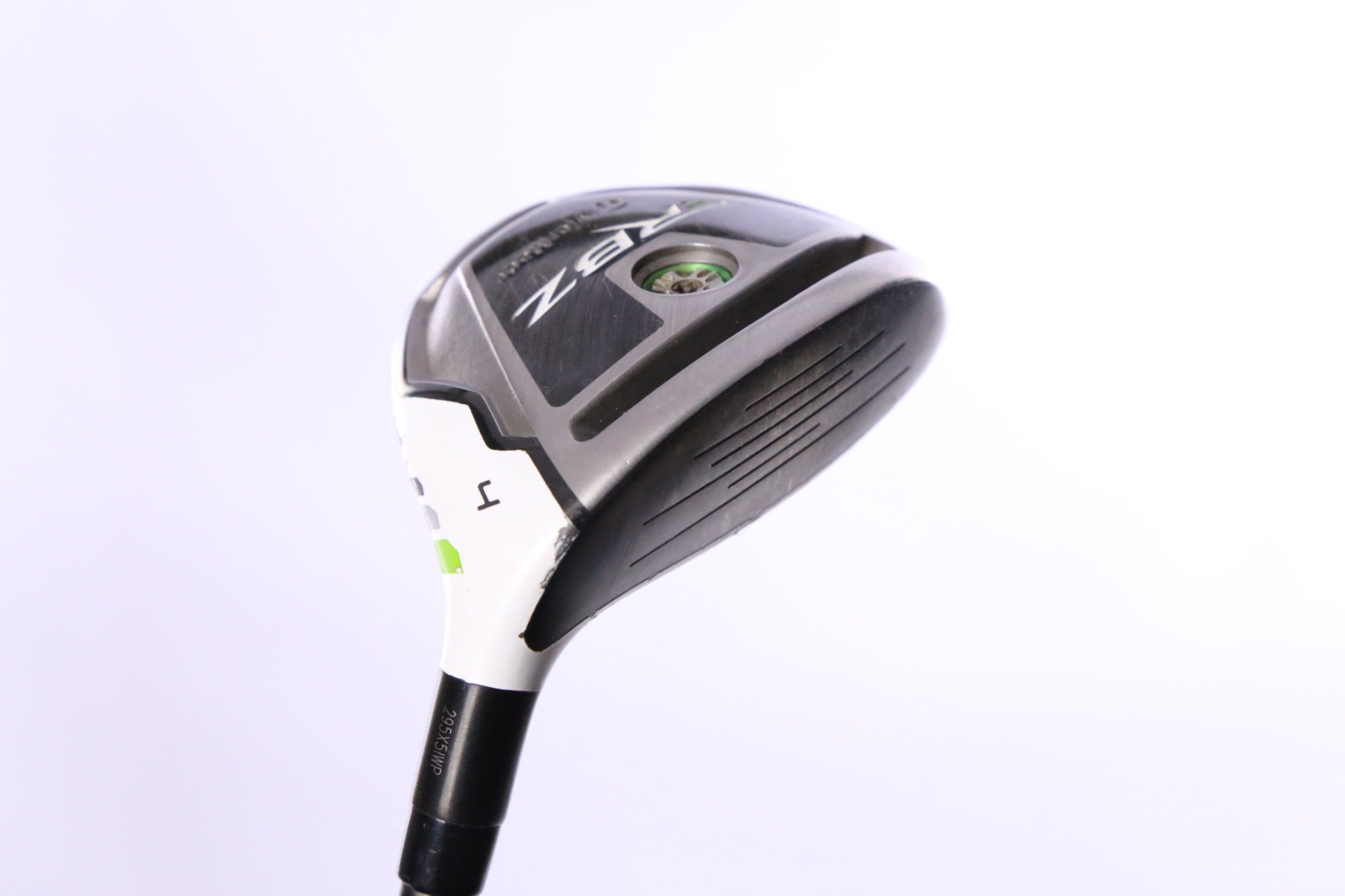Used TaylorMade RocketBallz 4H Hybrid - Right-Handed - 22 Degrees - Regular Flex-Next Round