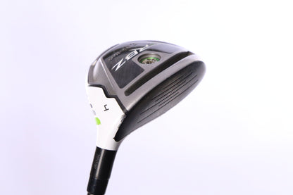 Used TaylorMade RocketBallz 4H Hybrid - Right-Handed - 22 Degrees - Regular Flex-Next Round
