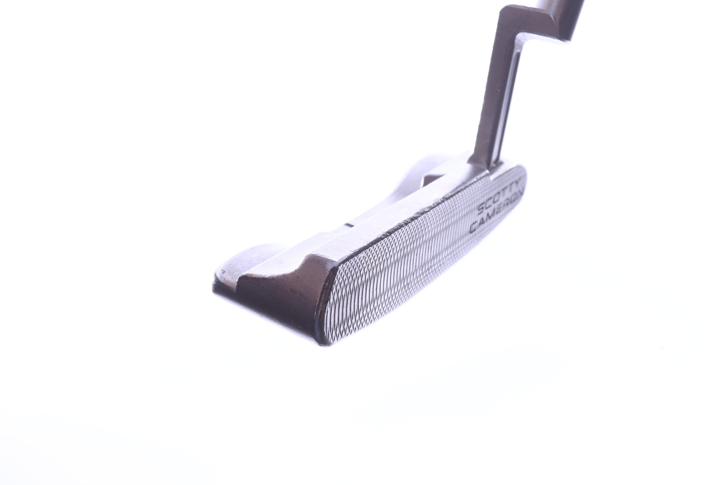 Used Titleist Scotty Cameron Super Select Newport Plus Putter - Right-Handed - 35 in - Blade-Next Round