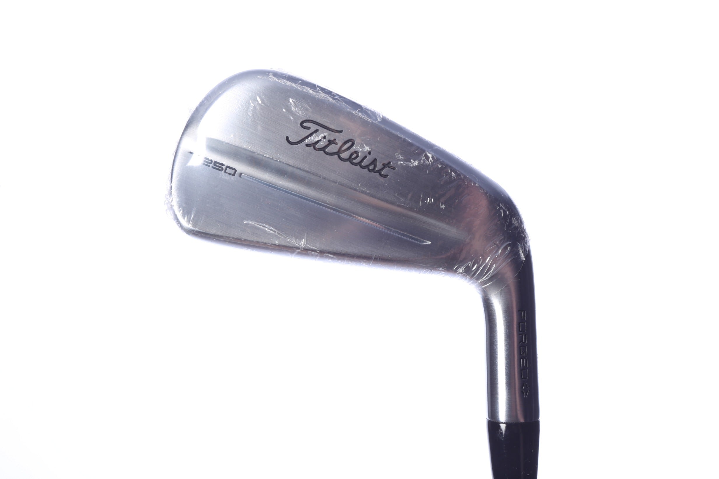 Used Titleist 2025 T250 Single 4-Iron - Right-Handed - Stiff Flex