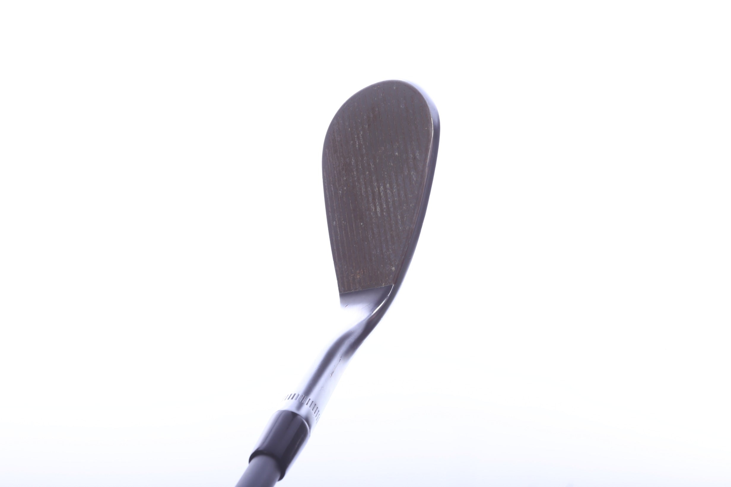 Used Callaway JAWS Full Toe Chrome Lob Wedge - Right-Handed - 60 Degrees - Wedge Flex