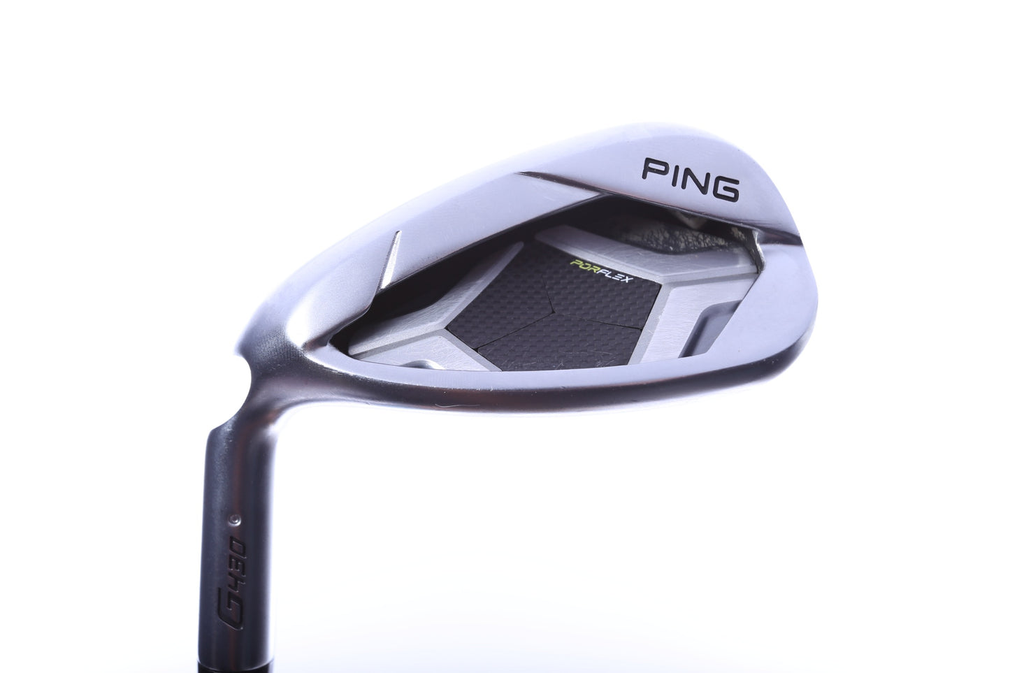 Used Ping G430 Sand Wedge - Left-Handed - 54 Degrees - Stiff Flex-Next Round