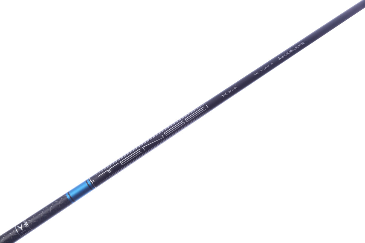 Used Mitsubishi Tensei 1K Blue Fairway Wood Shaft Stiff Flex Graphite - 40.75 in - No Adapter