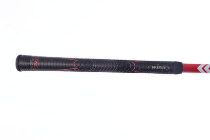 Used Aldila Ascent Red Driver Shaft Regular Flex Graphite - 43.5 in - TaylorMade M Adapter-Next Round