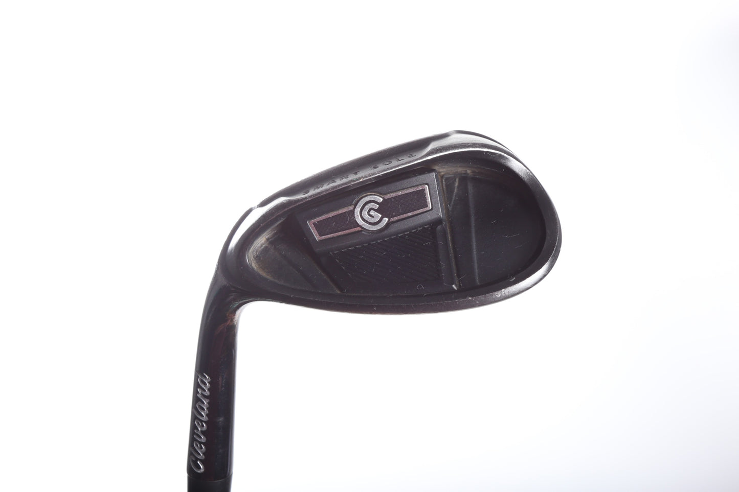 Used Cleveland Smart Sole 2.0 S Sand Wedge - Left-Handed - 58 Degrees - Seniors Flex-Next Round