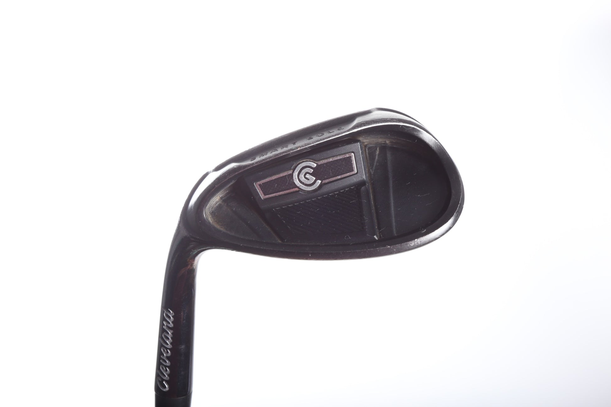 Used Cleveland Smart Sole 2.0 S Sand Wedge - Left-Handed - 58 Degrees - Seniors Flex-Next Round