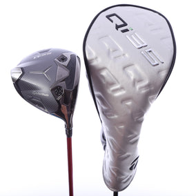 Used TaylorMade Qi35 LS Driver - 9 Degrees - Seniors Flex Fujikura Speeder NX - Right-Handed-Next Round