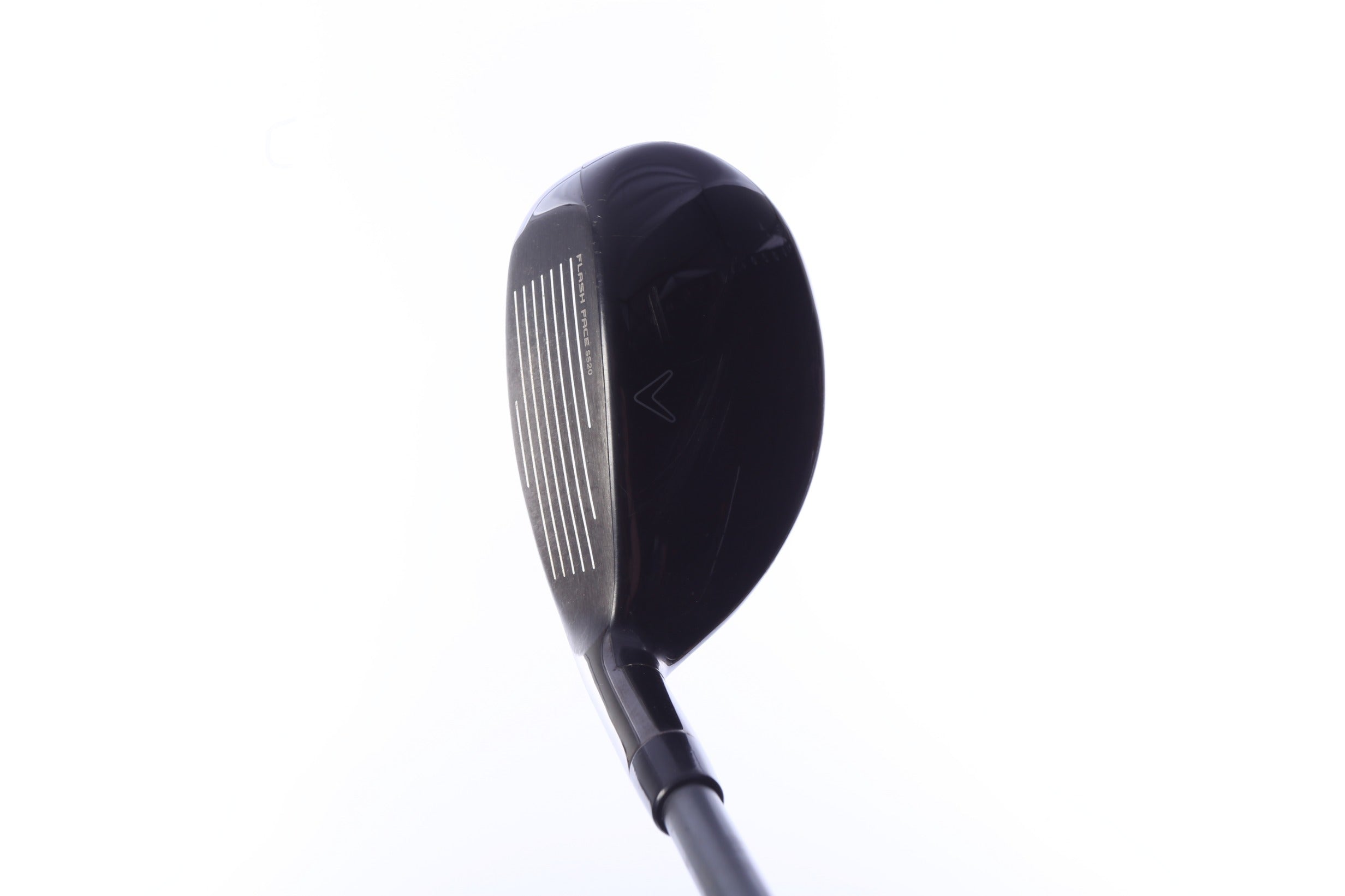 Used Callaway Mavrik Max 4H Hybrid - Right-Handed - 21 Degrees - Seniors Flex-Next Round
